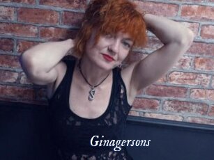 Ginagersons
