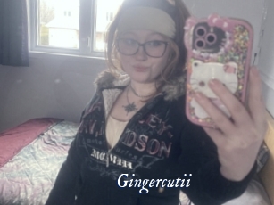 Gingercutii
