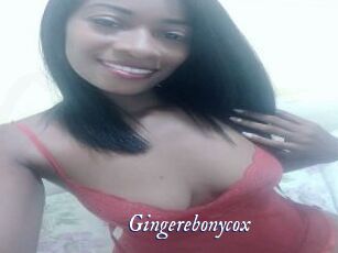 Gingerebonycox
