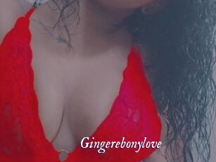 Gingerebonylove
