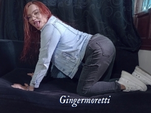 Gingermoretti