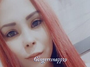 Gingerrsnapp19