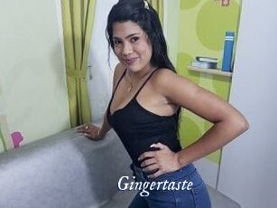 Gingertaste