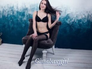 Ginnahornygirl