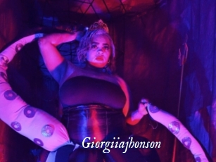Giorgiiajhonson