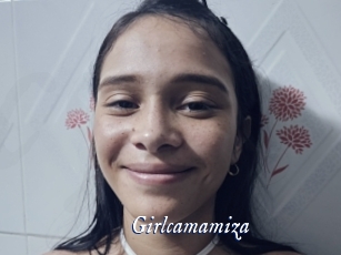 Girlcamamiza