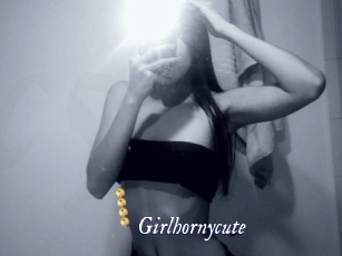 Girlhornycute