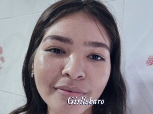 Girllekaro