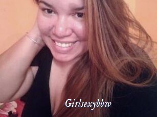 Girlsexybbw