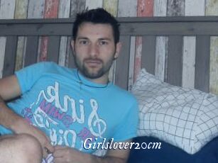 Girlslover20cm