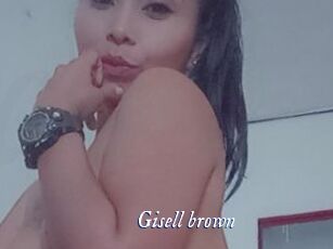 Gisell_brown