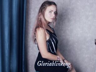 Gloriablinking
