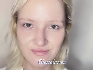Glorialarson