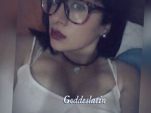 Goddeslatin