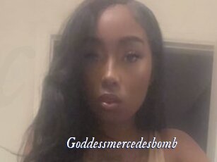 Goddessmercedesbomb