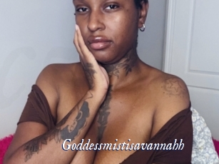 Goddessmistisavannahh