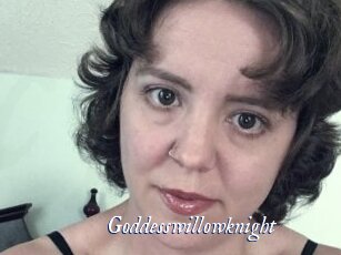 Goddesswillowknight