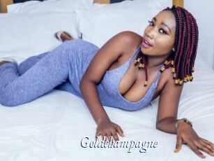 Goldchampagne