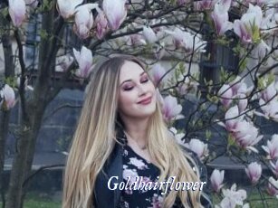 Goldhairflower