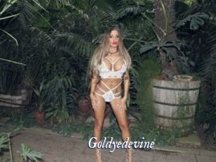 Goldyedevine