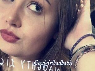 Goodgirlbadhabit