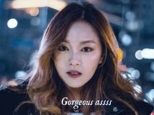 Gorgeous_assss
