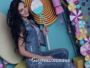Gorgeousswomann