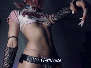 Gothicute