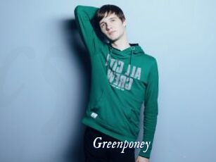 Greenponey