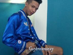 Guybrownsexy