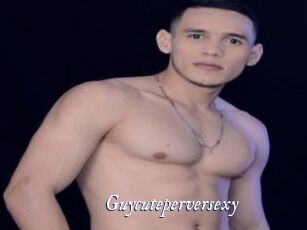 Guycuteperversexy