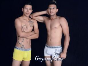 Guyscouplesex