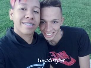 Guysdirtyhot
