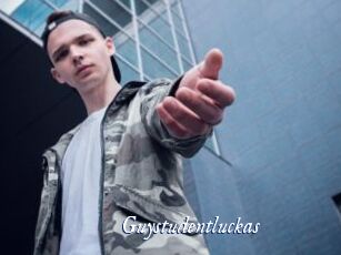 Guystudentluckas