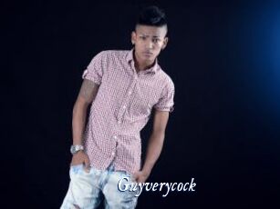 Guyverycock