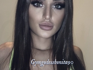 gymgodessbonita90 Cam 5