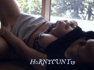 H0RNYCUNT19