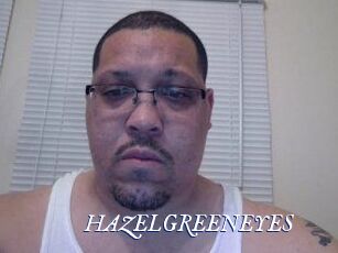 HAZELGREENEYES