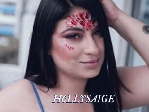 HOLLYSAIGE