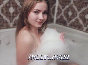 HOLLYxANGEL