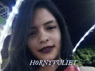 HORNYJULIET