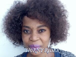 HORNY_RIDER