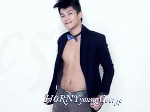 HORNYyoungGeorge