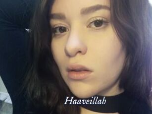 Haaveillah