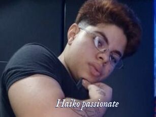 Haiko_passionate