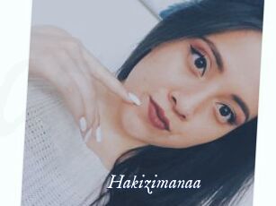 Hakizimanaa