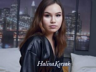 HalinaKorsak