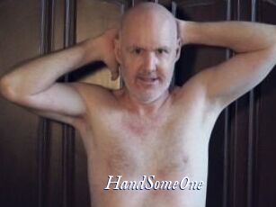 HandSomeOne