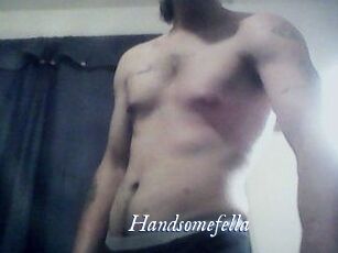 Handsomefella