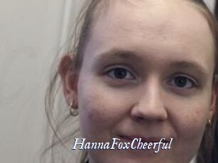 HannaFoxCheerful